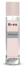 Би-эс Розовая жемчужина Дезодорант в стекле, 75 мл. цена и информация | Дезодоранты | pigu.lt