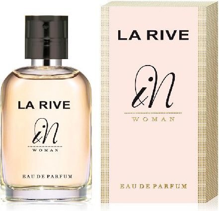 Kvapusis vanduo La Rive In Woman EDP moterims 30 ml kaina ir informacija | Kvepalai moterims | pigu.lt