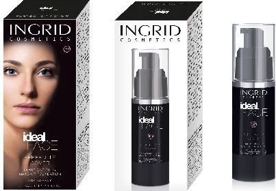 Makiažo pagrindas Ingrid Ideal Face Make Up Foundation nr 11 Nude, 35 ml цена и информация | Makiažo pagrindai, pudros | pigu.lt