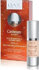 Šviesinanti makiažo bazė Dax Cashmere Secret Glam, 30 ml kaina ir informacija | Makiažo pagrindai, pudros | pigu.lt