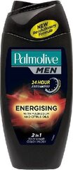 Dušo želė Palmolive Men Energising vyrams, 250 ml kaina ir informacija | Palmolive Kvepalai, kosmetika | pigu.lt