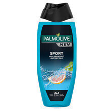 Мужской гель для душа Palmolive Sport, 500 мл цена и информация | Масла, гели для душа | pigu.lt