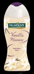 Kūno sviesto prausiklis Palmolive Vanilla, 250 ml kaina ir informacija | Dušo želė, aliejai | pigu.lt