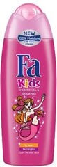 Dušo želė ir šampūnas vaikams Fa 250 ml kaina ir informacija | Kosmetika vaikams ir mamoms | pigu.lt