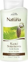 Соль для ванн Joanna Naturia Body Spa, 500мл цена и информация | Масла, гели для душа | pigu.lt