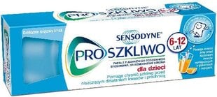 Dantų pasta vaikams Sensodyne ProEnamel 6-12 metų, 50ml kaina ir informacija | Sensodyne Kvepalai, kosmetika | pigu.lt