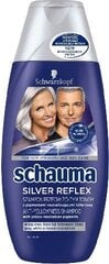 Šampūnas Schauma Silver Reflex 250 ml цена и информация | Шампуни | pigu.lt