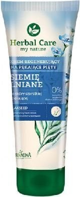 Kremas nuo suskilinėjusių kulnų Farmona Herbal Care, 100ml kaina ir informacija | Kūno kremai, losjonai | pigu.lt