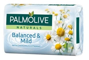 Мыло Palmolive Camomille&Vitamins 90г цена и информация | Мыло | pigu.lt