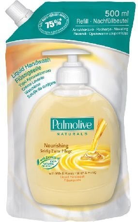 Skystas muilas Palmolive, 500 ml kaina ir informacija | Muilai | pigu.lt