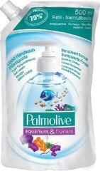Жидкое мыло Palmolive Aquarium, 500 мл цена и информация | Мыло | pigu.lt