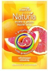 Skystas muilas Joanna Naturia Body Greipfruit, 300ml kaina ir informacija | Muilai | pigu.lt