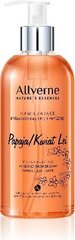 Skystas muilas Allverne Papaya Flower Lei, 300ml kaina ir informacija | Muilai | pigu.lt