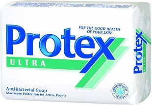 Мыло Protex Ultra 90 г цена и информация | Мыло | pigu.lt