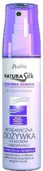 Kondicionierius dažytiems plaukams Marion Natura Silk Instant, 150 ml kaina ir informacija | Balzamai, kondicionieriai | pigu.lt