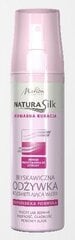 Šviesinantis plaukų kondicionierius Marion Natura Silk Instant, 150 ml kaina ir informacija | Balzamai, kondicionieriai | pigu.lt