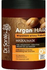 Atkuriamoji kaukė pažeistiems plaukams Dr. Sante Argan Hair, 1000 ml kaina ir informacija | Dr. Sante Kvepalai, kosmetika | pigu.lt