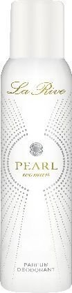 Parfumuotas dezodorantas La Rive Pearl Swarovski moterims, 150 ml цена и информация | Dezodorantai | pigu.lt