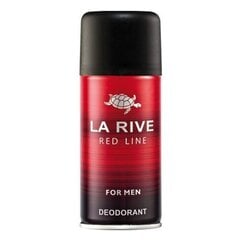 Dezodorantas La Rive Red Line vyrams, 150 ml kaina ir informacija | Dezodorantai | pigu.lt