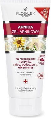 Veido kremas Floslek Arnica, 200 ml kaina ir informacija | Veido kremai | pigu.lt