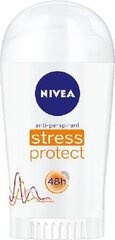 Pieštukinis dezodorantas Nivea Stress Protect, 40 ml kaina ir informacija | Dezodorantai | pigu.lt