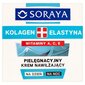 Drėkinamasis veido kremas Soraya Kolagen + Elastyna 50 ml kaina ir informacija | Veido kremai | pigu.lt