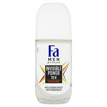 Rutulinis dezodorantas antiperspirantas Fa Men Xtreme Invisible Power 50 ml kaina ir informacija | Dezodorantai | pigu.lt