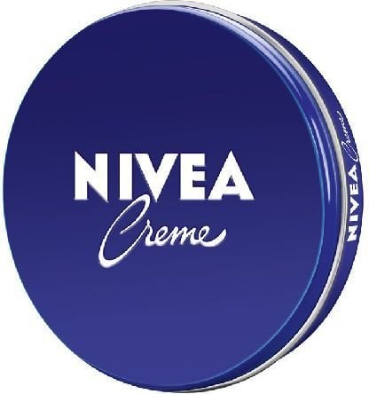 Universalusis kremas NIVEA Creme 75 ml цена и информация | Veido kremai | pigu.lt