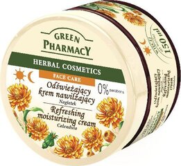 Крем для лица Green Pharmacy Herbal Cosmetics, 150мл цена и информация | Кремы для лица | pigu.lt