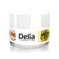 Jauninamasis veido kremas nuo raukšlių Delia Cosmetics Argan Care 50 ml kaina ir informacija | Veido kremai | pigu.lt