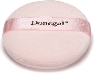 Губка для пудры Donegal, розовая цена и информация | Кисти для макияжа, спонжи | pigu.lt
