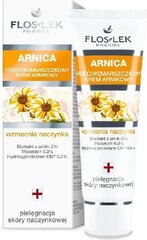 Крем для лица против морщин для куперозной кожи Floslek Pharma Arnica, 50 мл цена и информация | Кремы для лица | pigu.lt