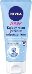 Nivea Baby Ochrona крем для тела 100 ml цена и информация | Косметика для мам и детей | pigu.lt