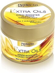 Drėkinamasis kūno kremas DAX Perfecta Spa Booster Extra Oils 225 ml kaina ir informacija | Kūno kremai, losjonai | pigu.lt