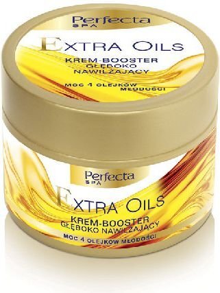 Drėkinamasis kūno kremas DAX Perfecta Spa Booster Extra Oils 225 ml цена и информация | Kūno kremai, losjonai | pigu.lt