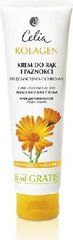 Крем для рук Celia Collagen Series Marigold, 125 мл цена и информация | Кремы, лосьоны для тела | pigu.lt