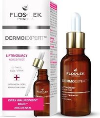 Укрепляющая сыворотка для лица Flos-Lek Dermoexpert Anti-Wrinkle Oil, 30 мл цена и информация | Сыворотки для лица, масла | pigu.lt