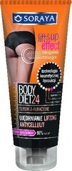 Kūno serumas Soraya Body Diet 24 Serum, 200ml kaina ir informacija | Kūno kremai, losjonai | pigu.lt