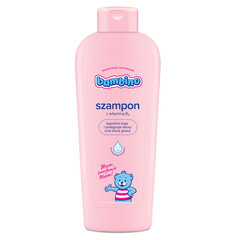 BAMBINO Vaikų ir kūdikių plaukų šampūnas 400 ml. kaina ir informacija | Šampūnai | pigu.lt