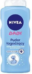 Nivea Baby защитная пудра для тела для младенцев 100 г цена и информация | Косметика для мам и детей | pigu.lt