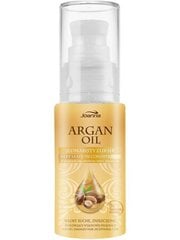 Аргоновое масло для волос Joanna, 30 мл цена и информация | Средства для укрепления волос | pigu.lt