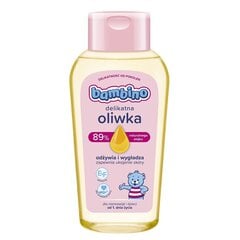 Alyvuogių kūno aliejus vaikams Bambino, 150 ml kaina ir informacija | Kosmetika vaikams ir mamoms | pigu.lt