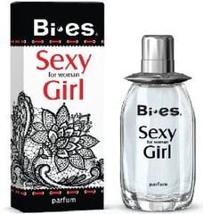 Женская парфюмированная вода BI-ES Sexy Girl EDP, 15 мл цена и информация | Женские духи | pigu.lt