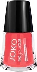Лак для ногтей Joko Find Your Color № 110, 10 мл цена и информация | Лаки, укрепители для ногтей | pigu.lt