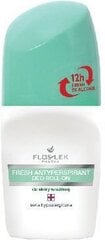 Antiperspirantas Floslek Fresh, 50 ml цена и информация | Дезодоранты | pigu.lt