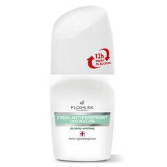 Antiperspirantas Floslek Fresh, 50 ml kaina ir informacija | Dezodorantai | pigu.lt