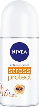 Шариковый дезодорант для женщин Nivea Stress Protect, 50 мл цена и информация | Дезодоранты | pigu.lt