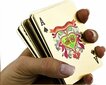 Plastikinės žaidimo kortos цена и информация | Azartiniai žaidimai, pokeris | pigu.lt