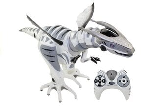 Nuotoliniu būdu valdomas dinozauras Lean Toys Robozauras kaina ir informacija | Žaislai berniukams | pigu.lt