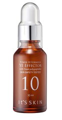 Veido serumas It's Skin Power 10 Formula YE Effector 30 ml kaina ir informacija | Veido aliejai, serumai | pigu.lt